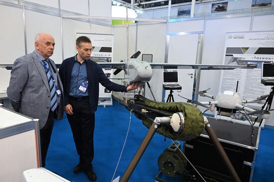 Международный салон "Комплексная безопасность - 2023"