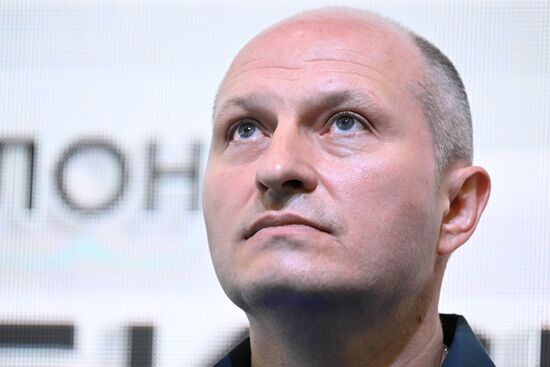 Международный салон "Комплексная безопасность - 2023"