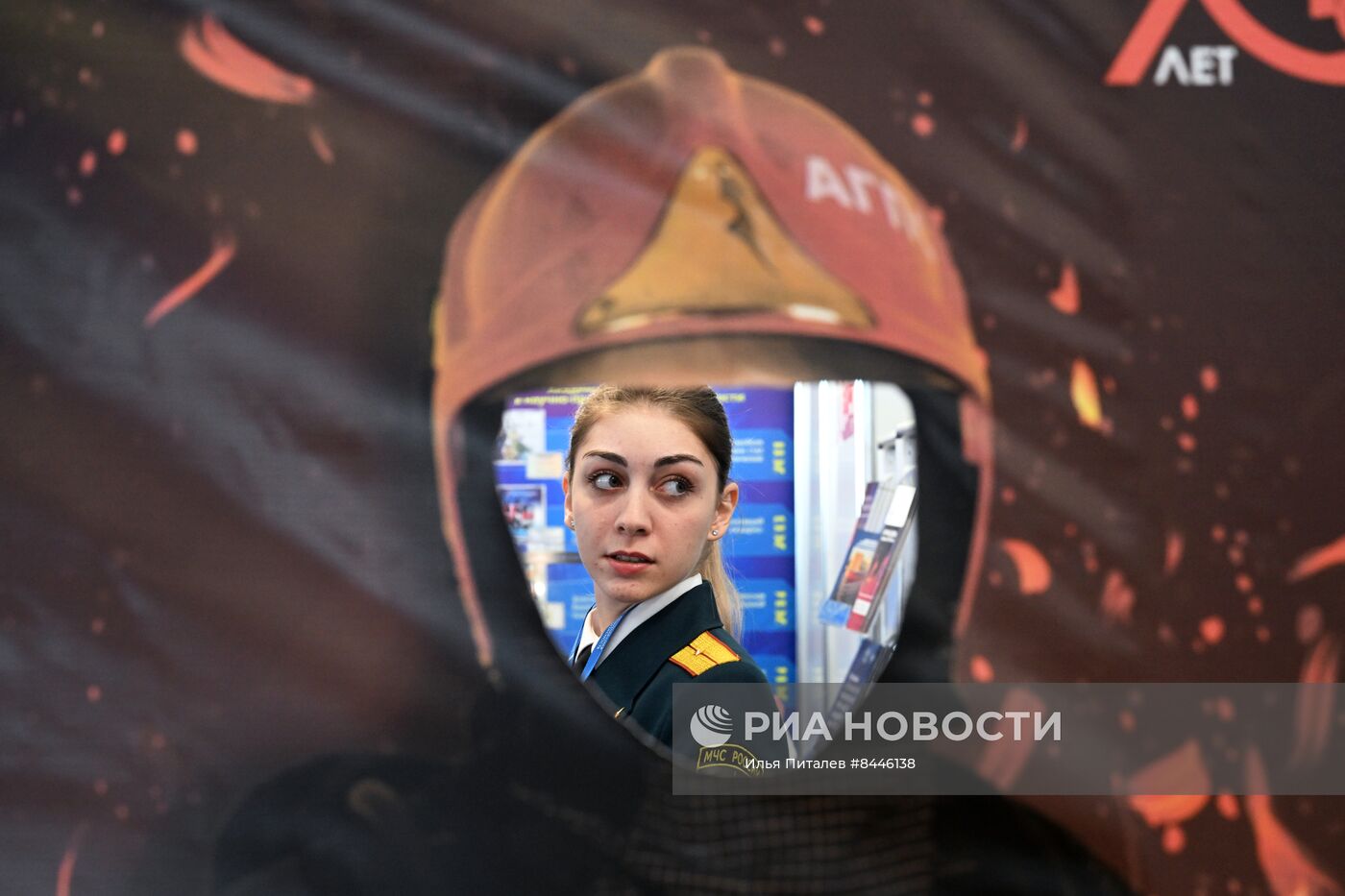 Международный салон "Комплексная безопасность - 2023"