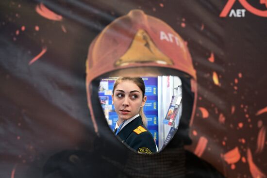 Международный салон "Комплексная безопасность - 2023"