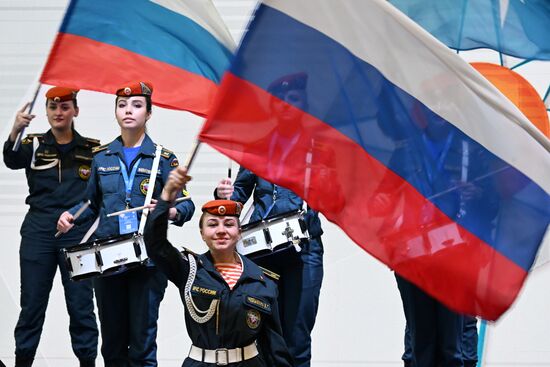 Международный салон "Комплексная безопасность - 2023"