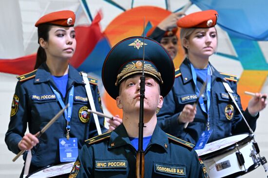 Международный салон "Комплексная безопасность - 2023"