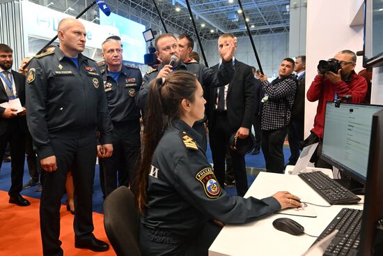 Международный салон "Комплексная безопасность - 2023"