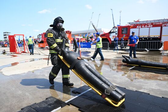 Международный салон "Комплексная безопасность - 2023"