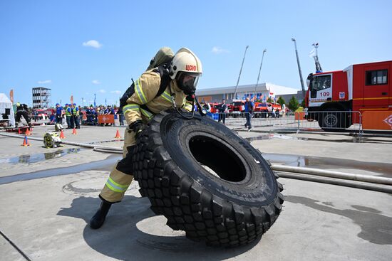 Международный салон "Комплексная безопасность - 2023"