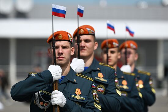 Международный салон "Комплексная безопасность - 2023"