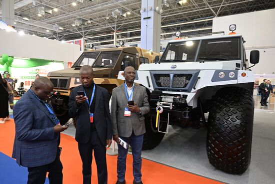 Международный салон "Комплексная безопасность - 2023"