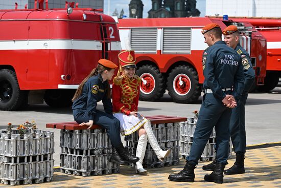 Международный салон "Комплексная безопасность - 2023"