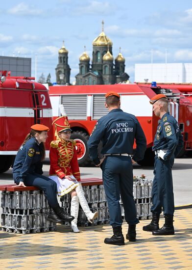 Международный салон "Комплексная безопасность - 2023"