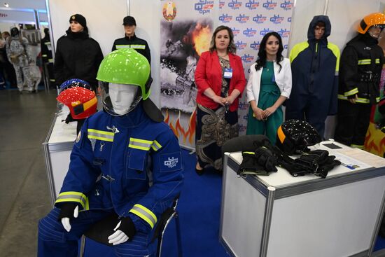 Международный салон "Комплексная безопасность - 2023"