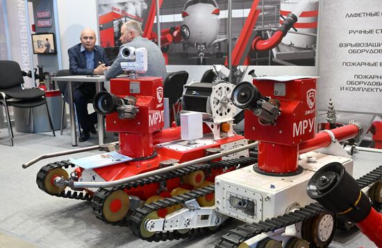 Международный салон "Комплексная безопасность - 2023"