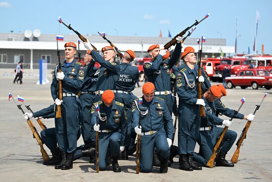 Международный салон "Комплексная безопасность - 2023"