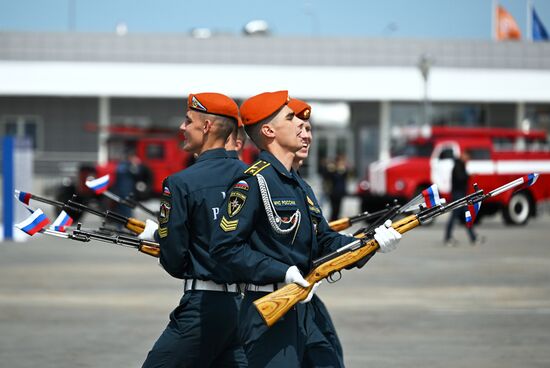 Международный салон "Комплексная безопасность - 2023"