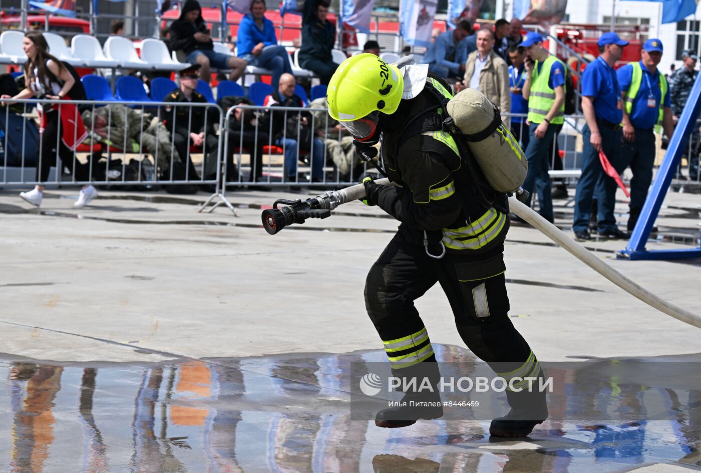 Международный салон "Комплексная безопасность - 2023"