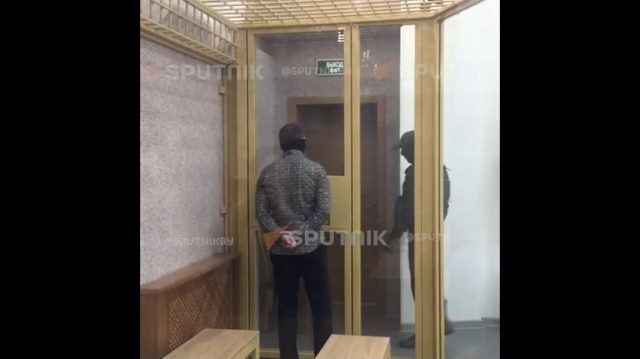 В Минске судят вора в законе