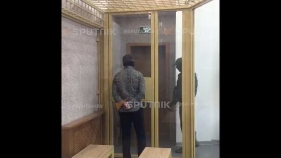 В Минске судят вора в законе