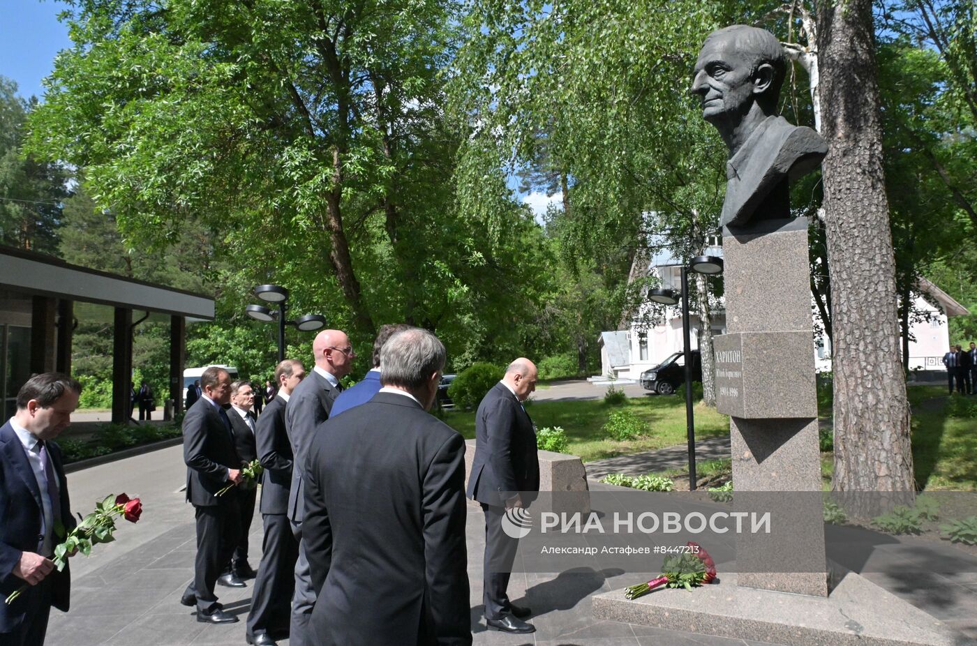 Рабочая поездка М. Мишустина в Приволжский федеральный округ