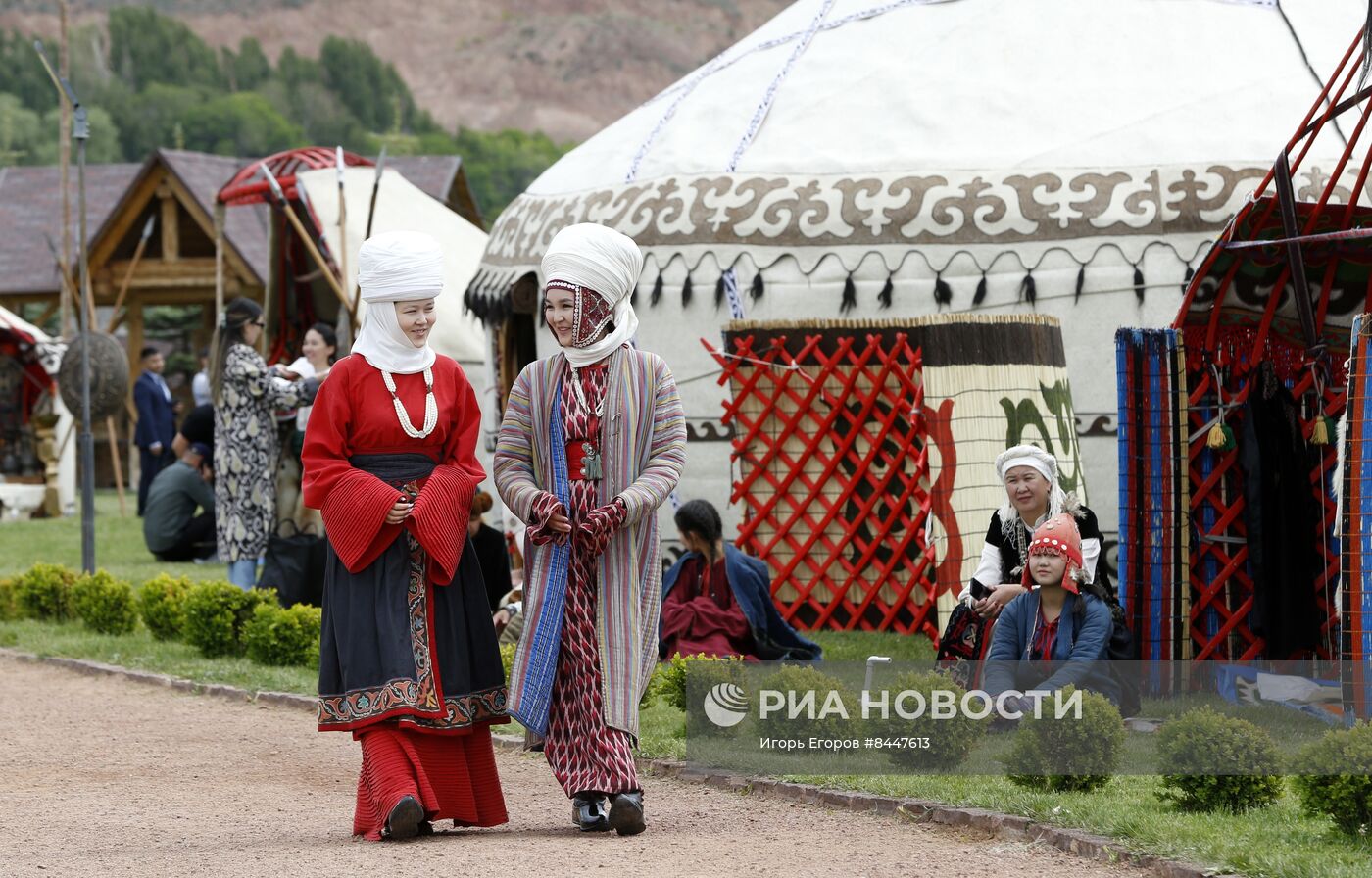 Cаммит "ЕС - Центральная Азия" в Киргизии