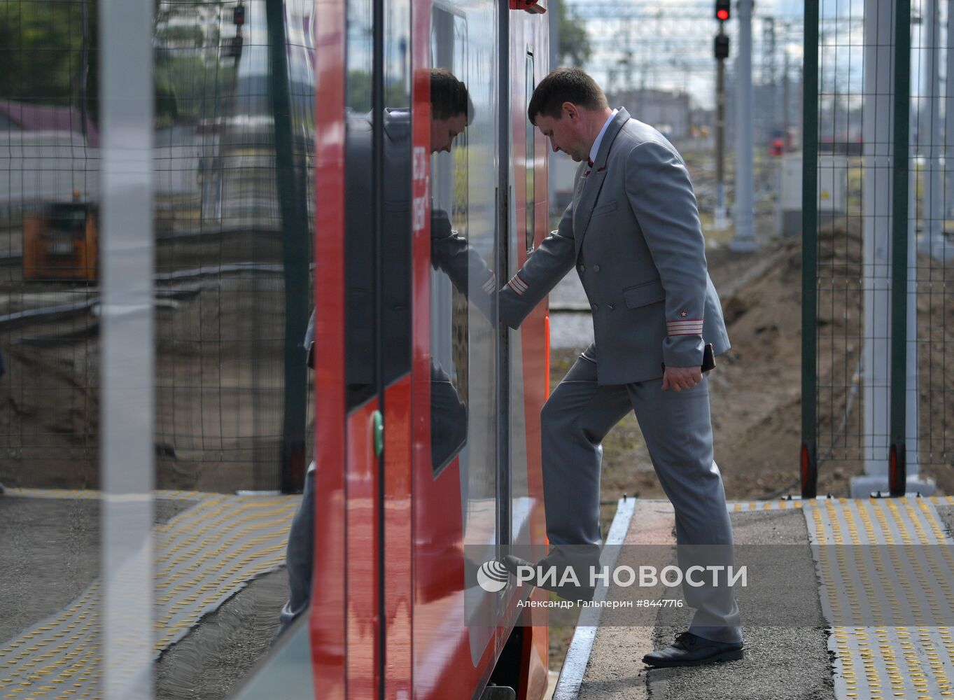 Электричка