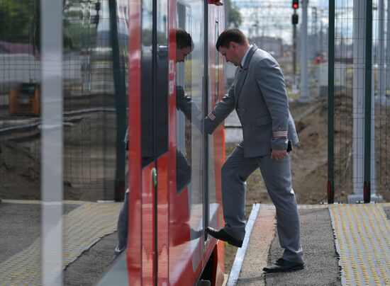 Электричка