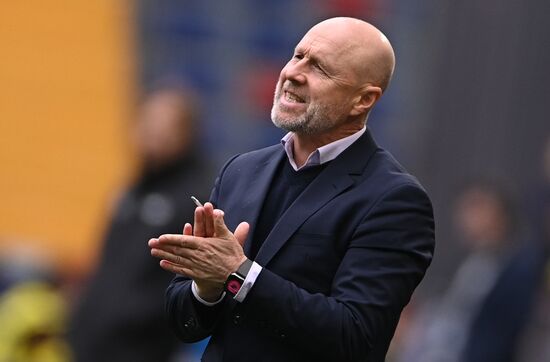 Футбол. РПЛ. Матч ЦСКА - "Ростов"