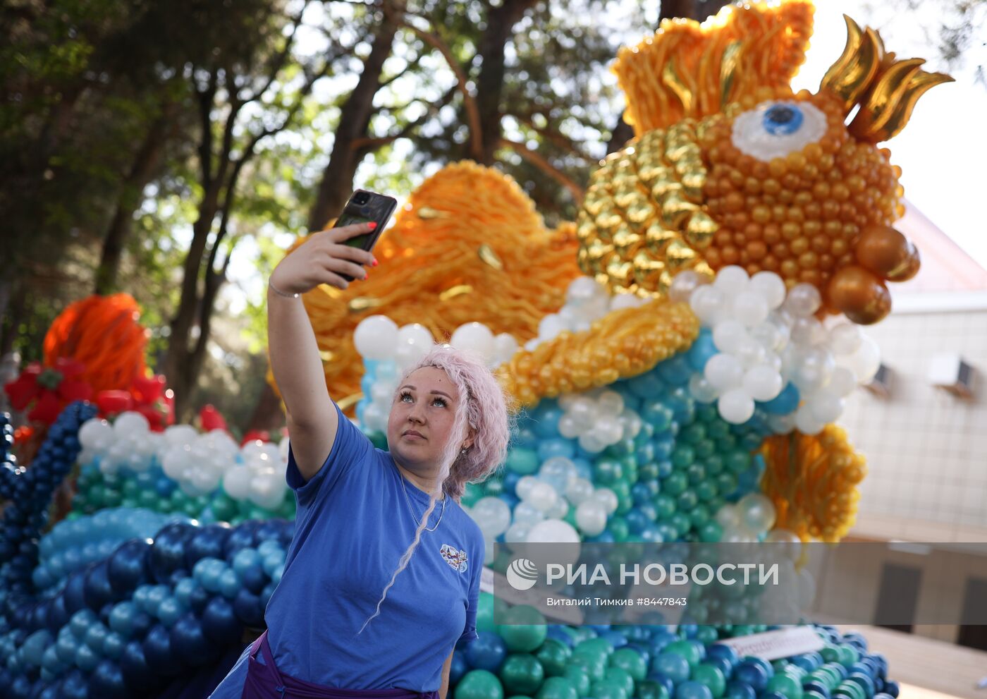 Начало курортного сезона в Геленджике