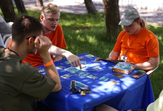 Начало курортного сезона в Геленджике
