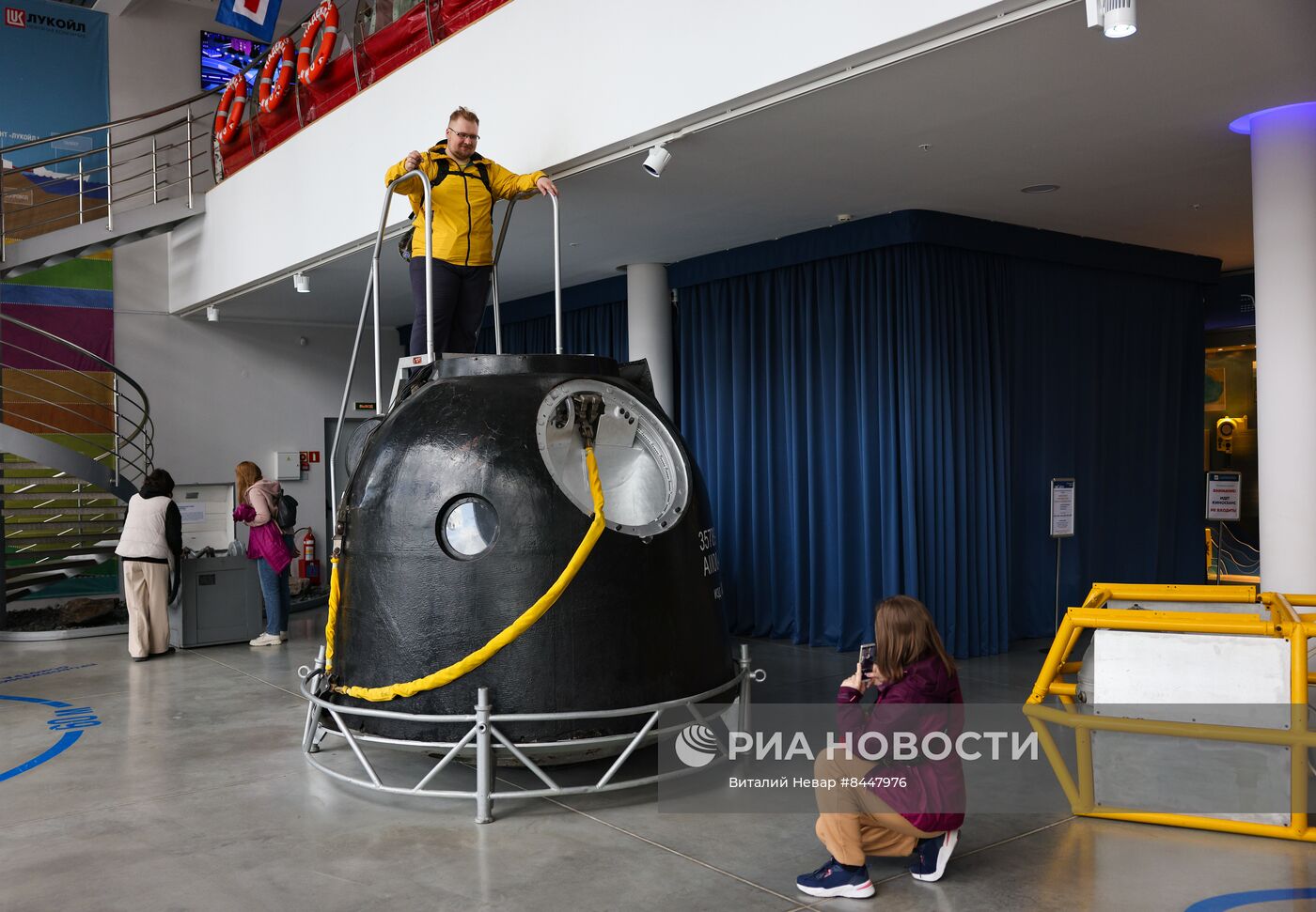 Туристический сезон в Калининграде