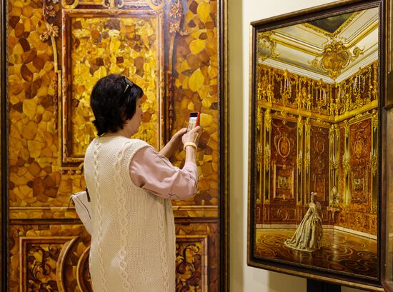 Туристический сезон в Калининграде