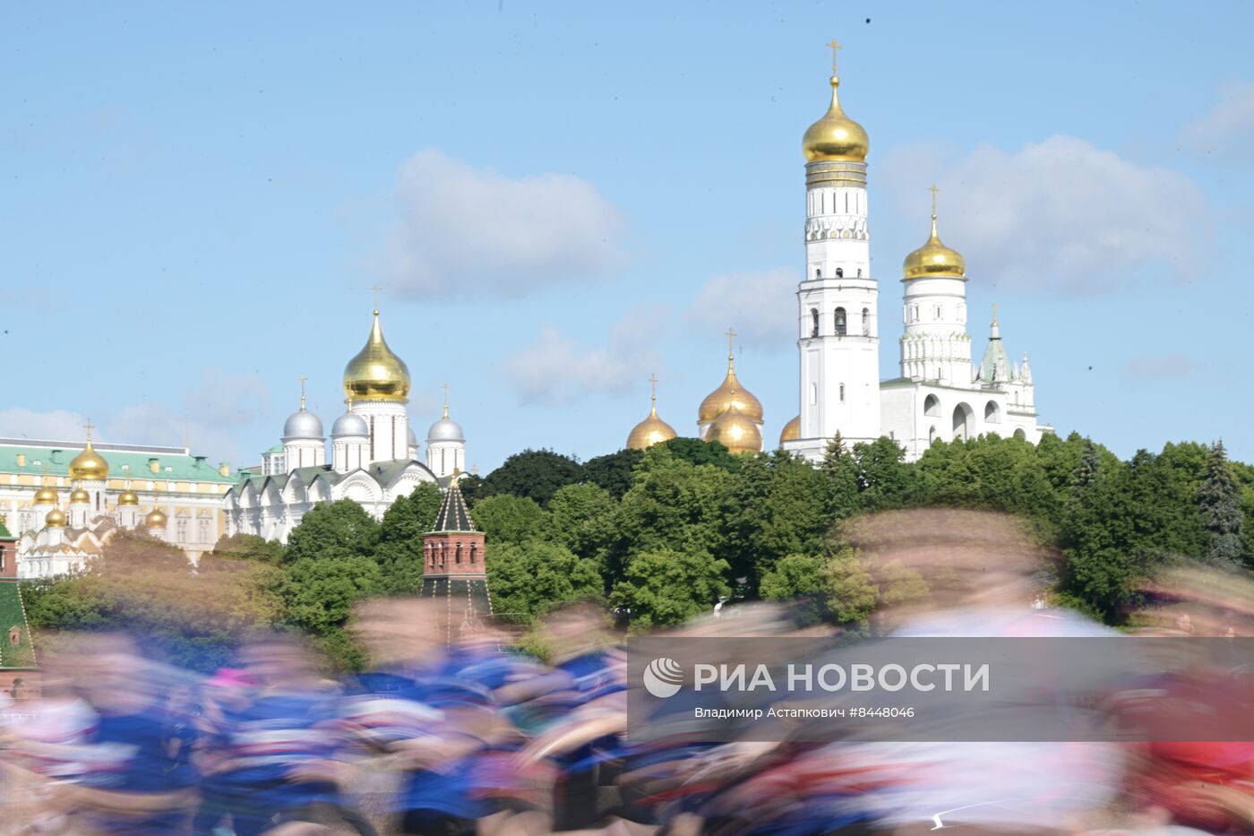 Всероссийский полумарафон ЗаБег.РФ