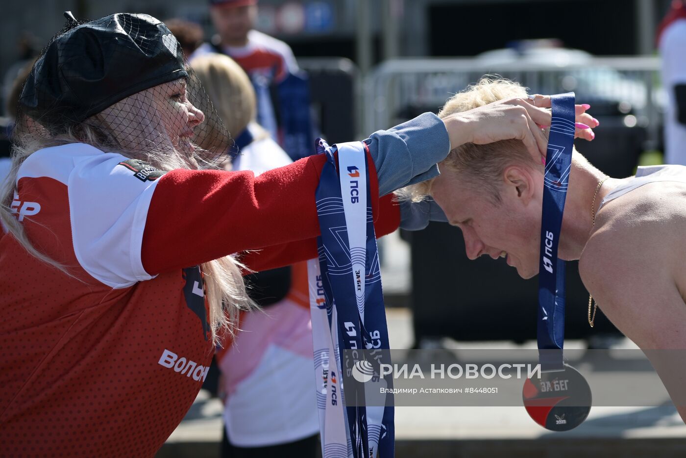 Всероссийский полумарафон ЗаБег.РФ