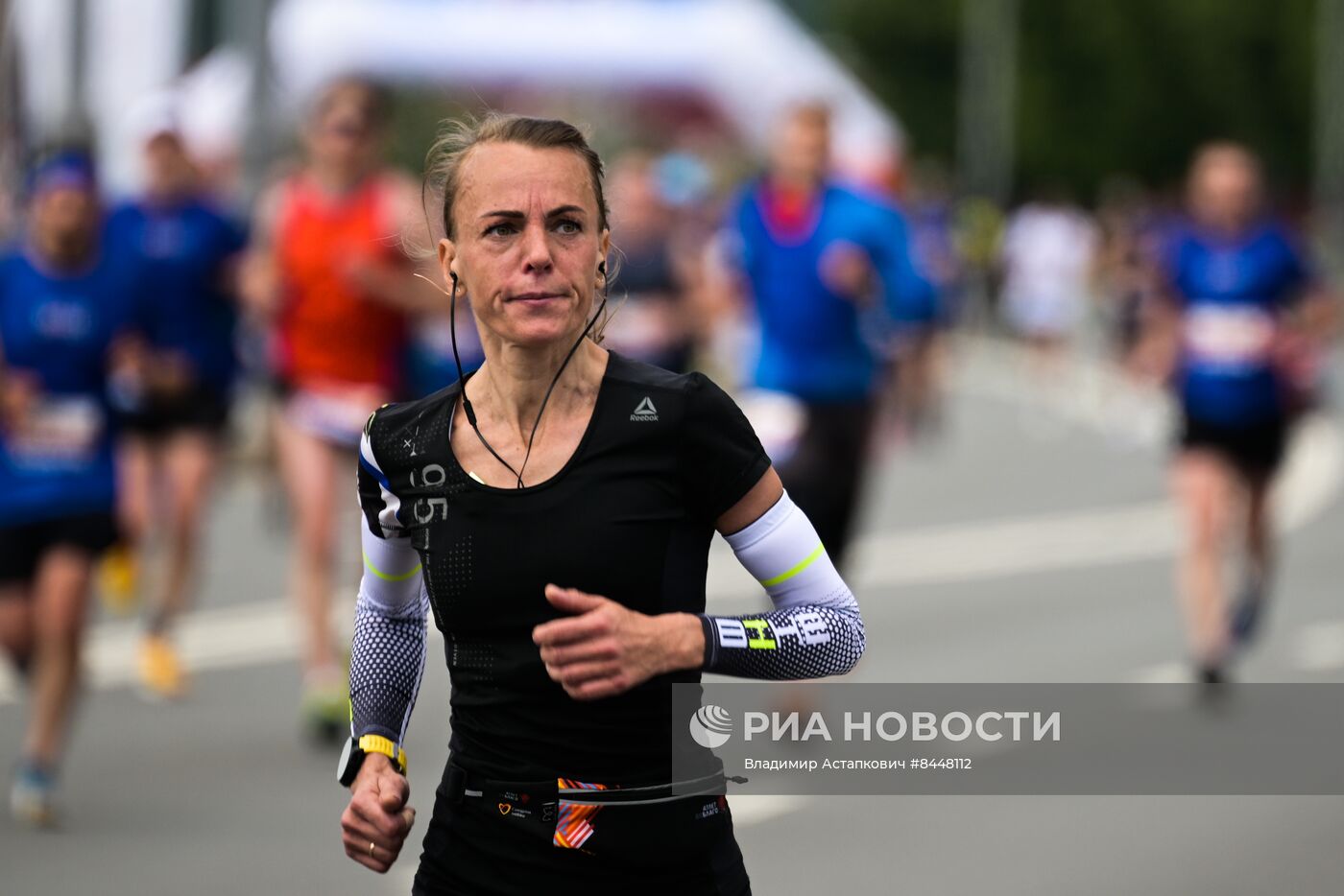 Всероссийский полумарафон ЗаБег.РФ