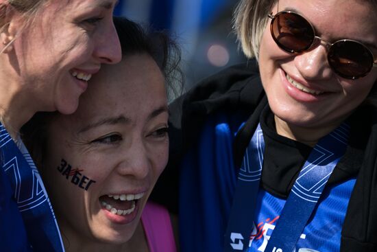 Всероссийский полумарафон ЗаБег.РФ