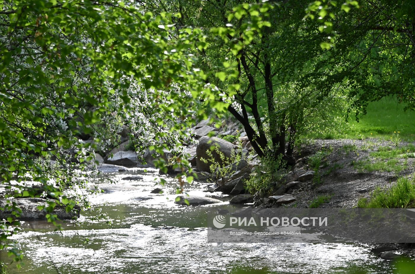 Город Белокуриха в Алтайском крае