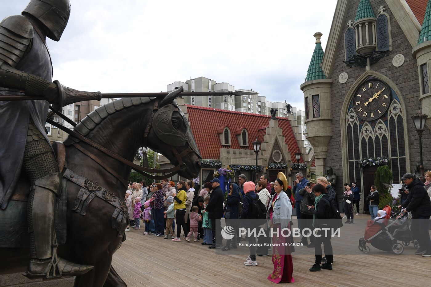 Международный театральный фестиваль им. А. П. Чехова. Театр Тханг Лонг