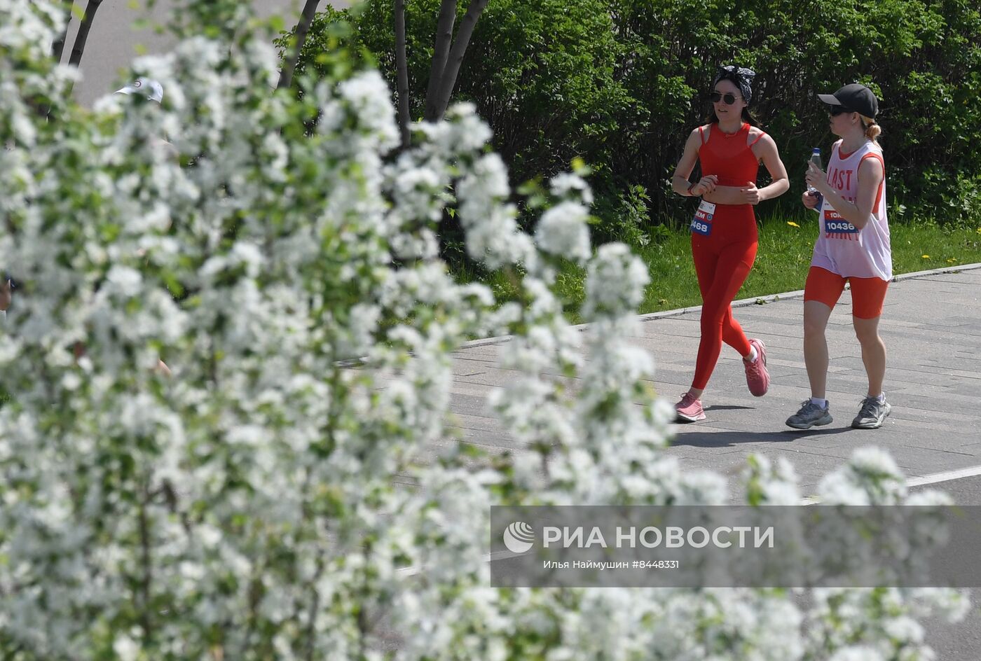 Всероссийский полумарафон ЗаБег.РФ