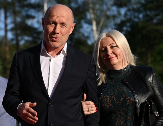 Церемония награждения премией РПЛ