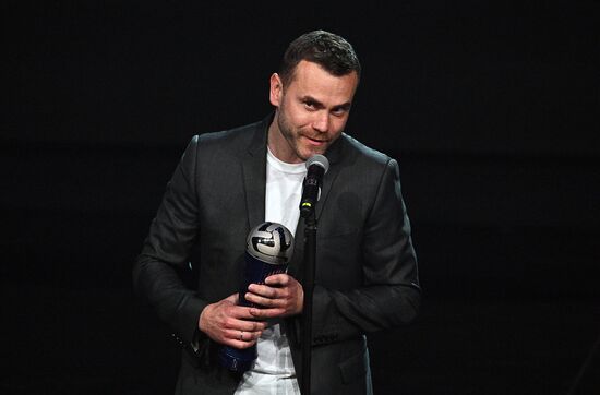 Церемония награждения премией РПЛ