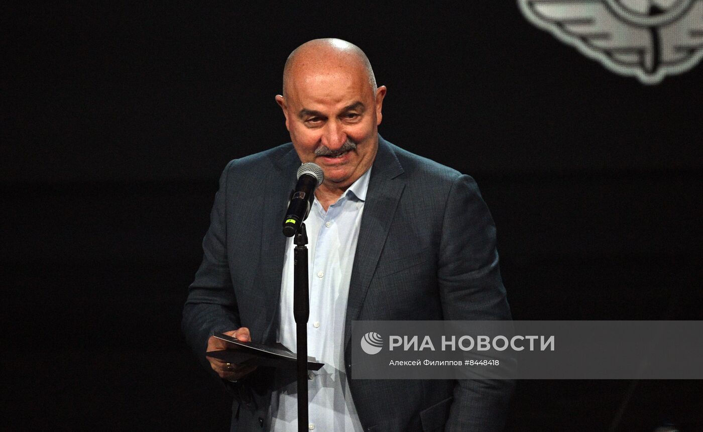 Церемония награждения премией РПЛ