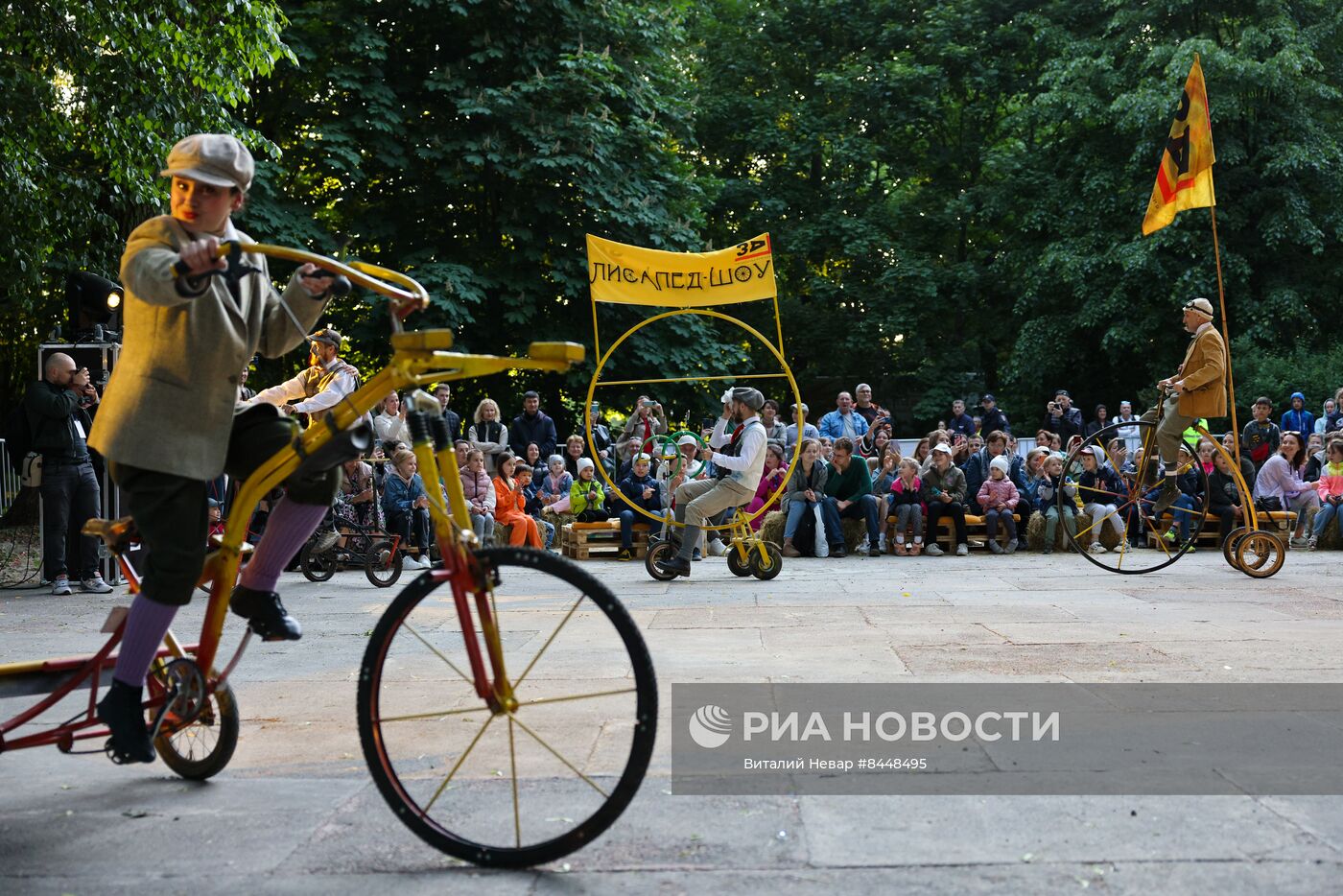 Театральный фестиваль "Башня" в Калининграде