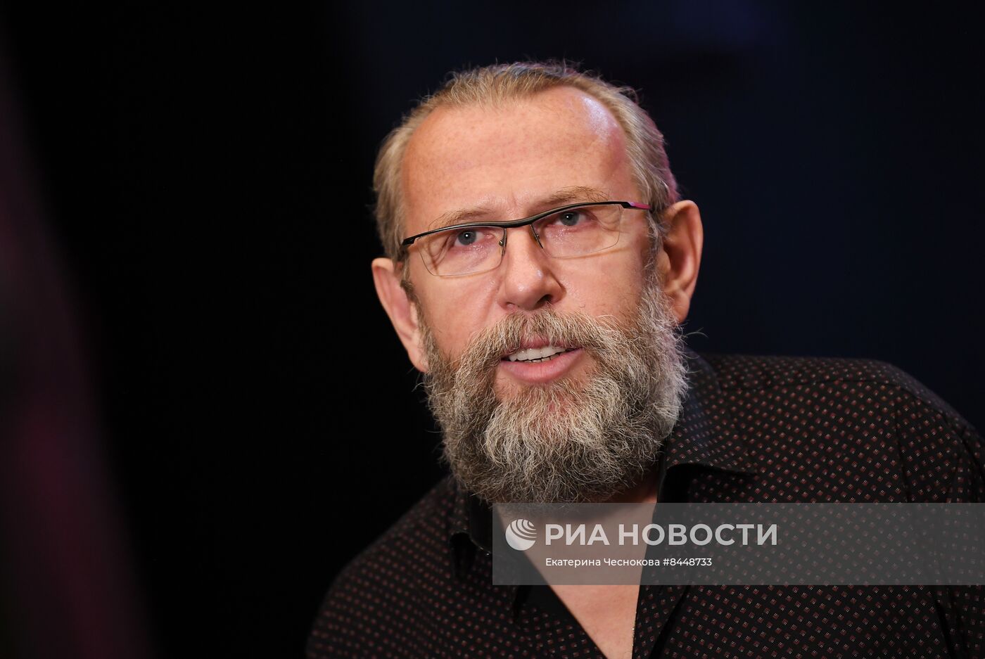 Спектакль "Смертельный номер" в Театре Олега Табакова