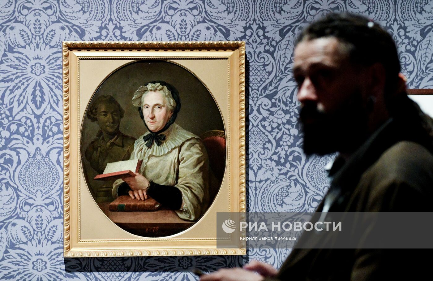 "Салоны" Дидро. Выставки современного искусства в Париже XVIII века в ГМИИ им. А. С. Пушкина