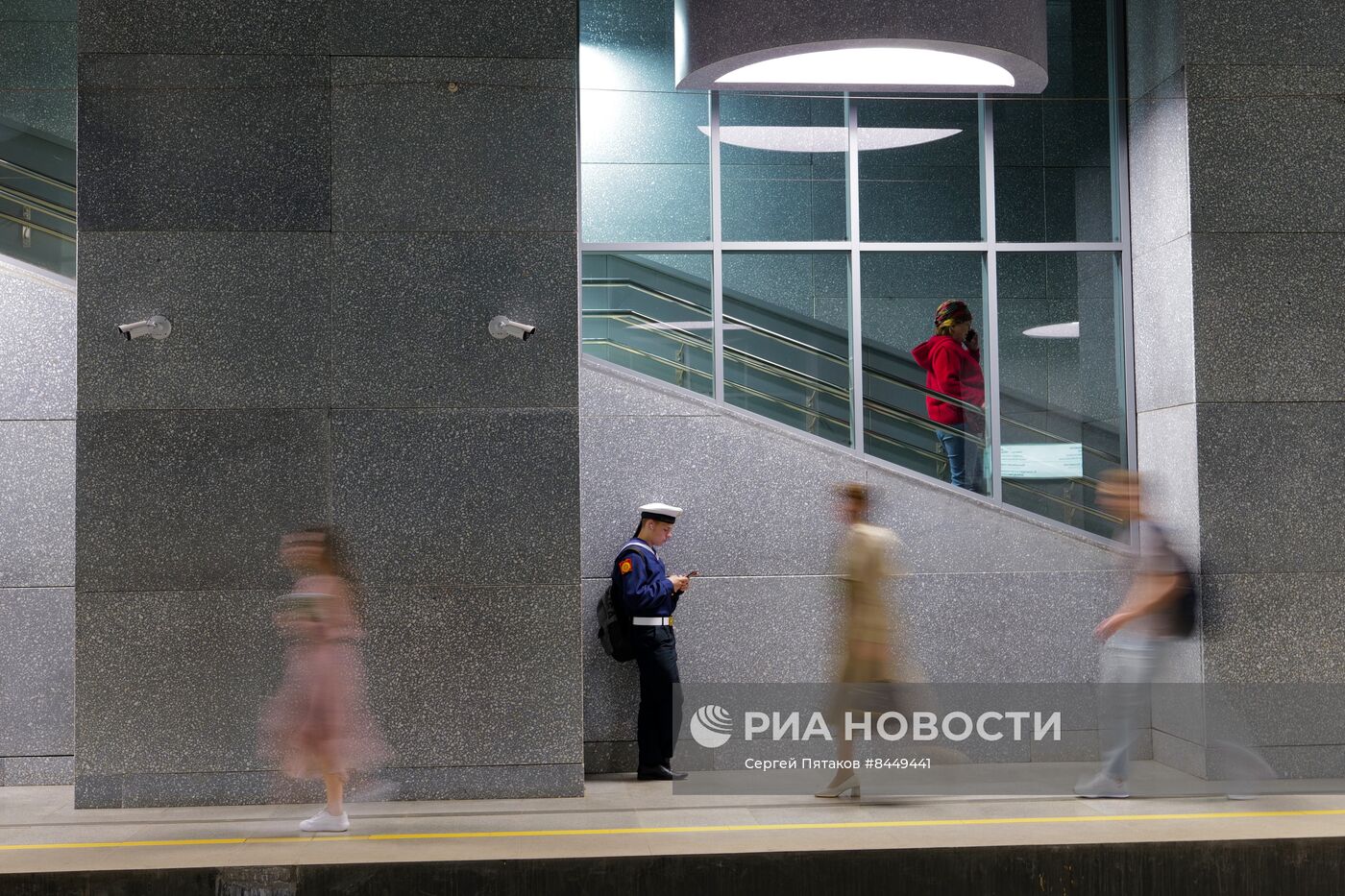 Станции московского метрополитена