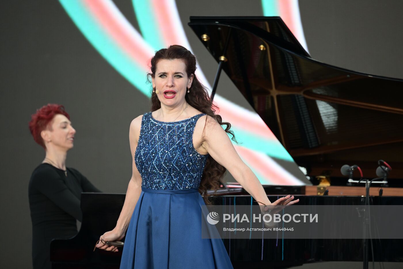 Книжный фестиваль "Красная площадь". День пятый