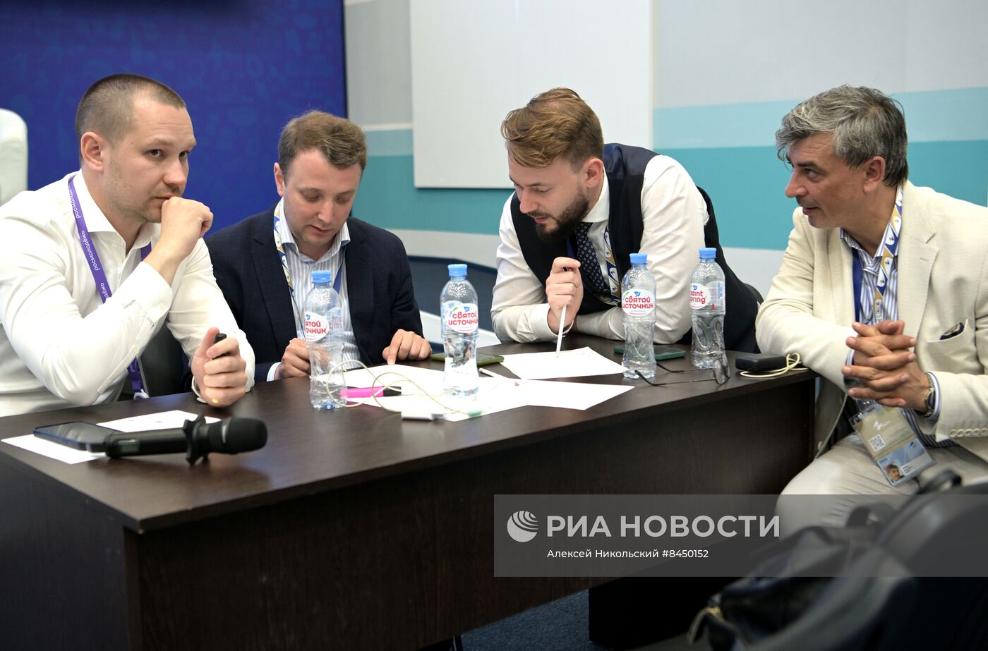 ЕАЭС 2023. II Молодежный форум СНГ И ЕАЭС. Стратегическая сессия по командам, направленная на выработку решений и способов преодоления существующих барьеров