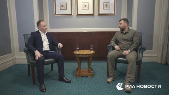 ДНР готова помочь Херсонской области в ликвидации последствий затопления