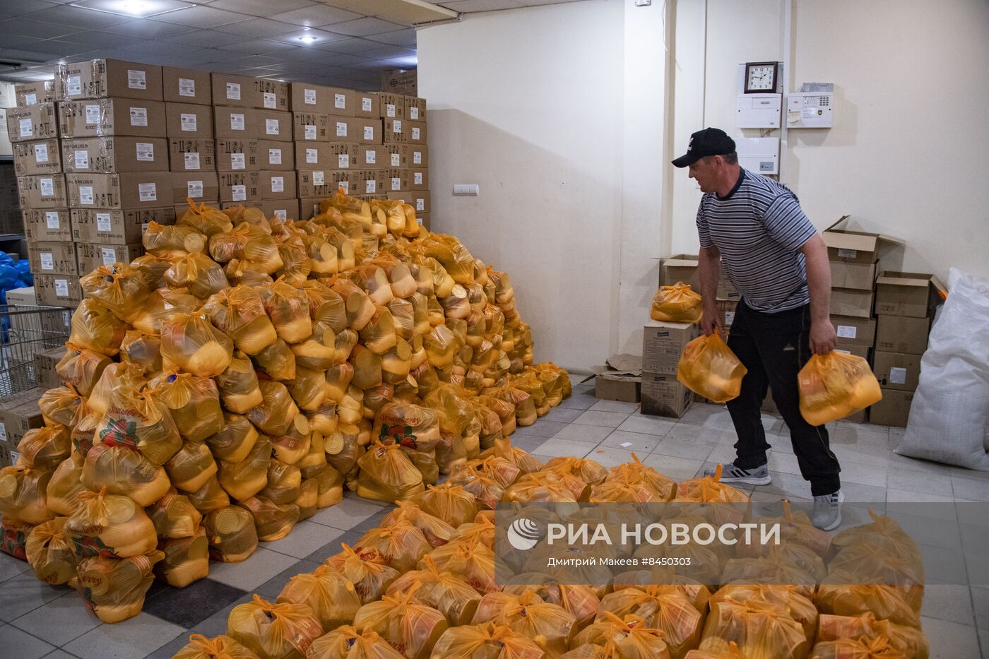 Последствия прорыва Каховской ГЭС