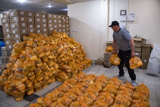 Последствия прорыва Каховской ГЭС