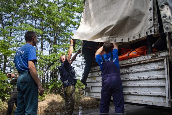 Последствия прорыва Каховской ГЭС