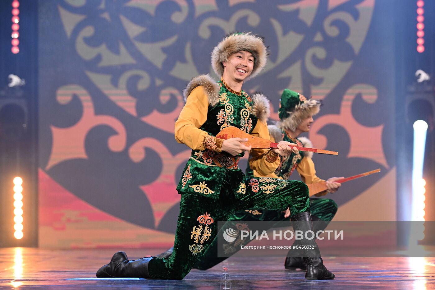 Фестиваль культуры и искусств народов Евразии в рамках Евразийского экономического союза 